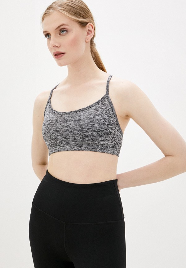 

Топ спортивный Cotton On, Серый, Cotton On CO092EWJPSS3