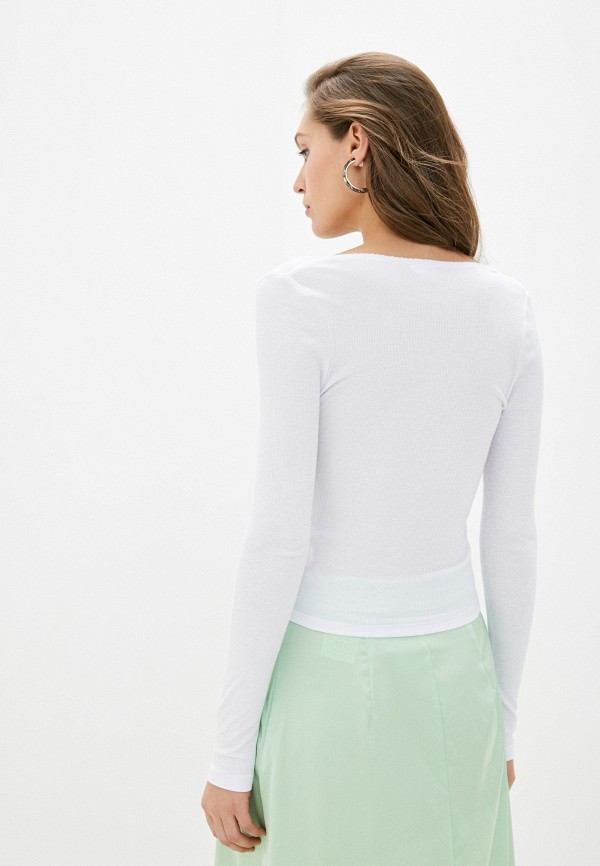 

Лонгслив Cotton On, Белый, Cotton On CO092EWKAZD4