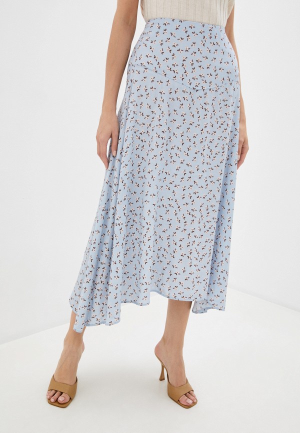 

Юбка Cotton On, Голубой, Cotton On CO092EWKAZF3