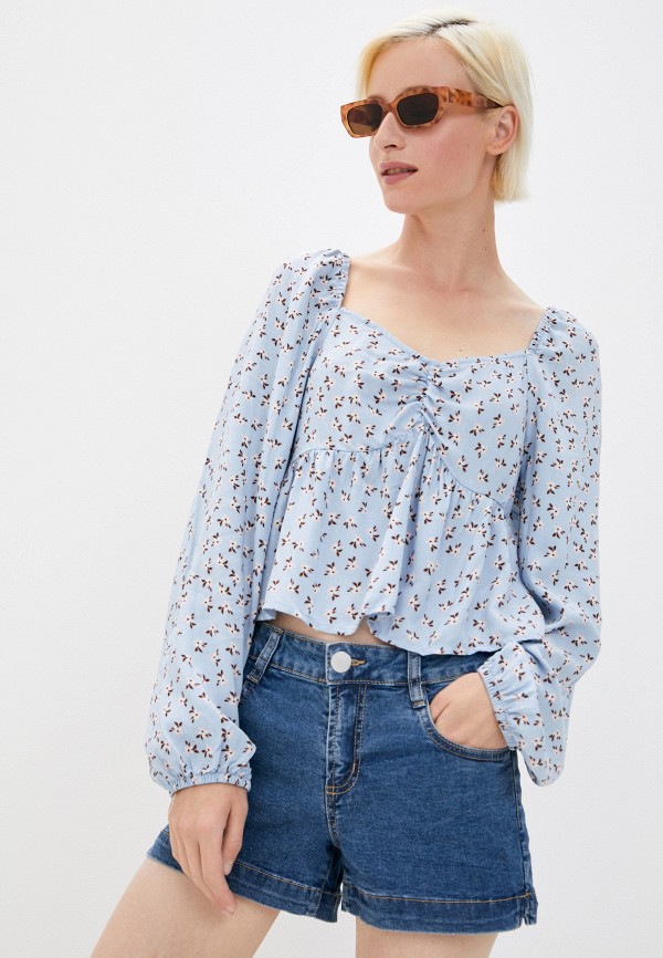 

Блуза Cotton On, Голубой, Cotton On CO092EWKAZG5