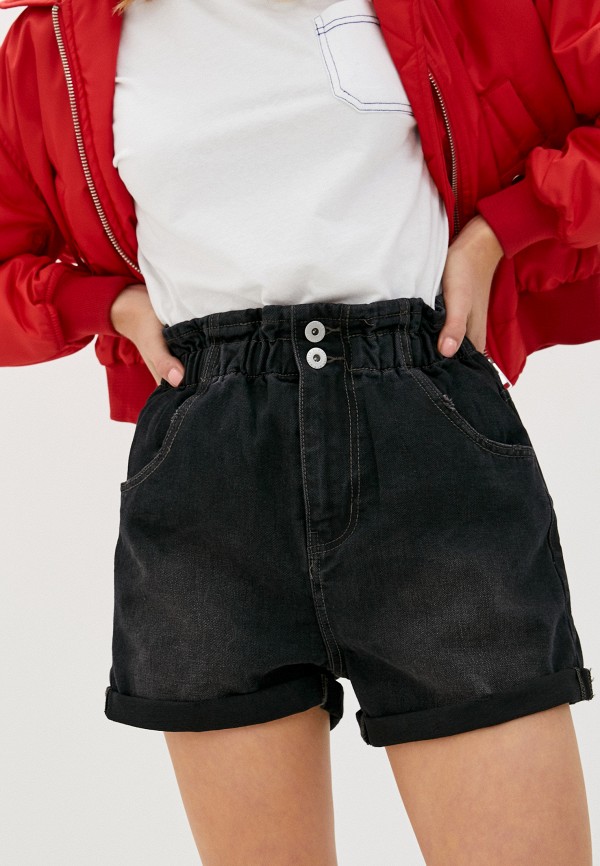 

Шорты джинсовые Cotton On, Черный