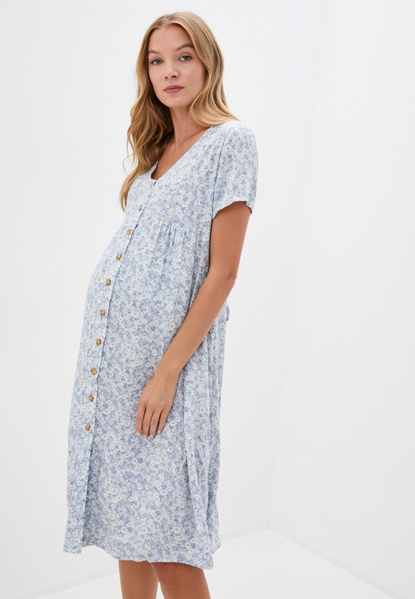 

Платье Cotton On, Голубой, Cotton On CO092EWKAZK5