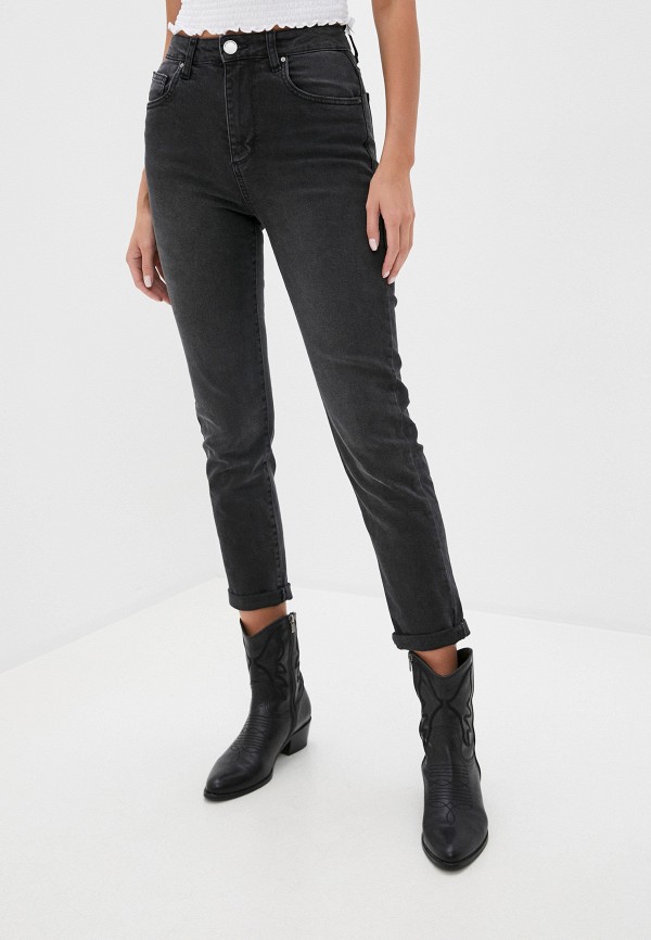 

Джинсы Cotton On, Черный, Stretch Mom Jean