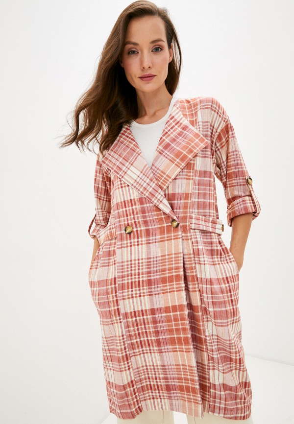 

Пальто Cotton On, Коралловый