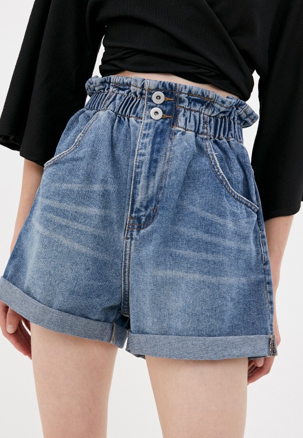 

Шорты джинсовые Cotton On, Синий, Cotton On CO092EWKDEJ7