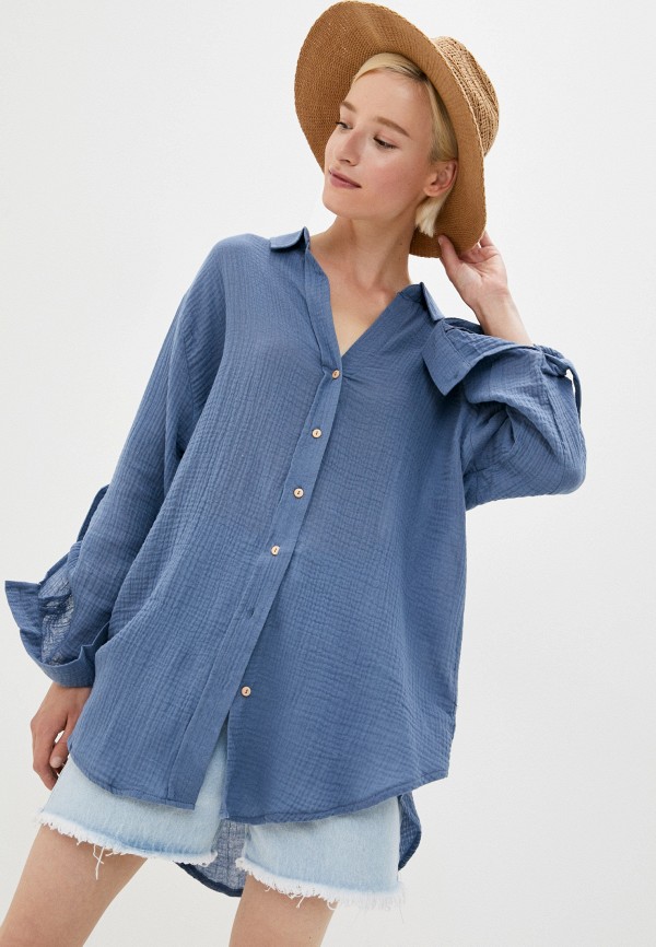 

Туника пляжная Cotton On, Синий