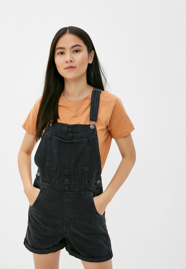 

Комбинезон джинсовый Cotton On, Черный