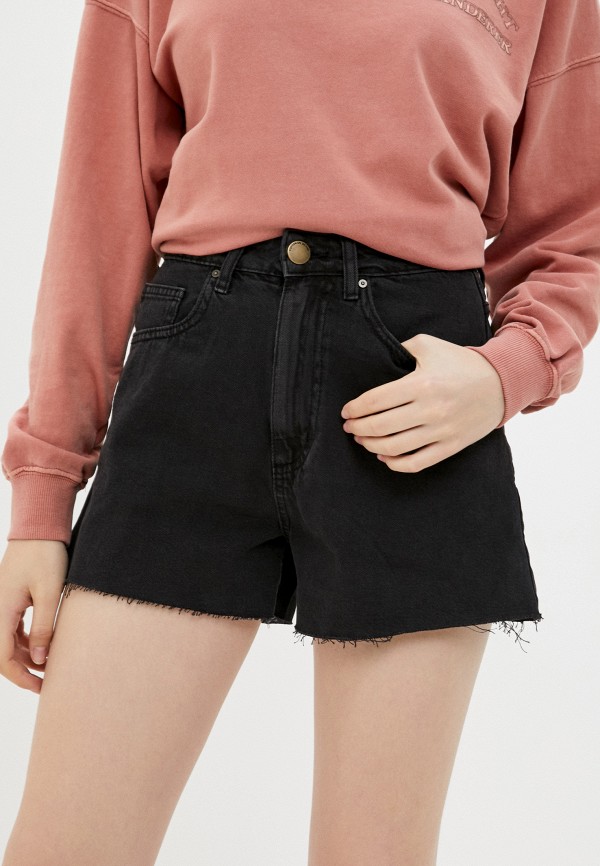 

Шорты джинсовые Cotton On, Черный