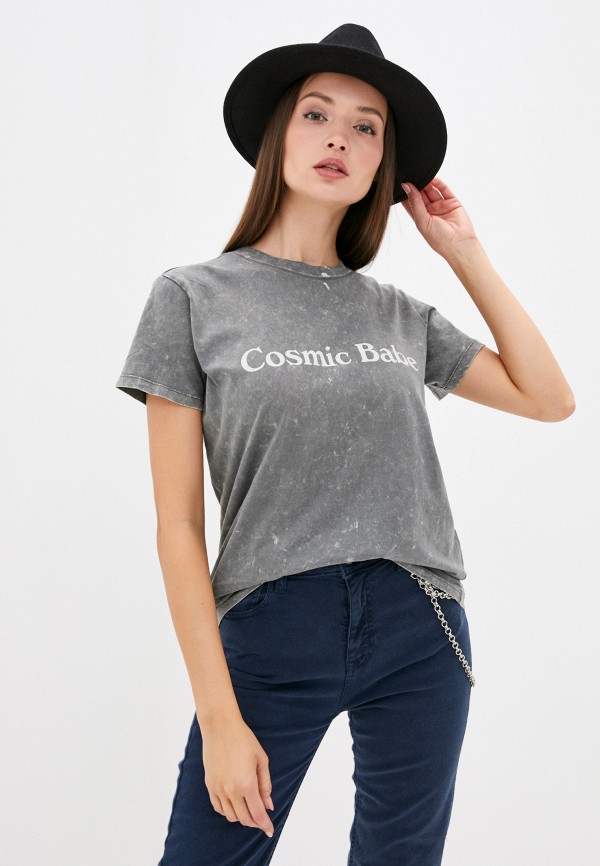 

Футболка Cotton On, Серый, Cotton On CO092EWKRAJ1