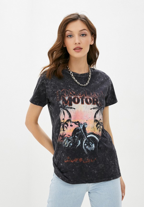 

Футболка Cotton On, Черный