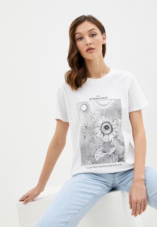 

Футболка Cotton On, Белый
