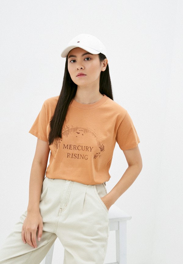 

Футболка Cotton On, Оранжевый