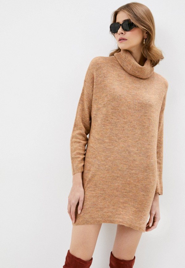 

Платье Cotton On, Бежевый, Cotton On CO092EWKRAM1