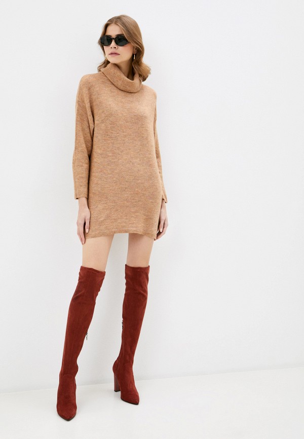 

Платье Cotton On, Бежевый, Cotton On CO092EWKRAM1