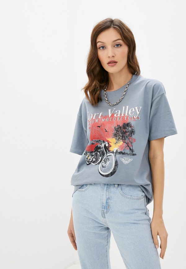 

Футболка Cotton On, Серый