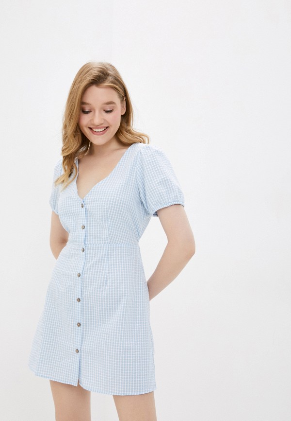 

Платье Cotton On, Голубой, Cotton On CO092EWKRAN6