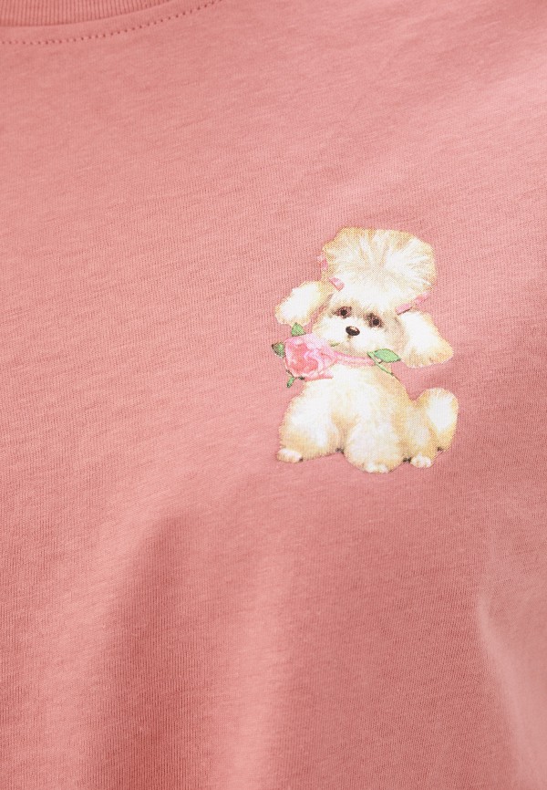 

Футболка Cotton On, Розовый, Cotton On CO092EWKRAO3