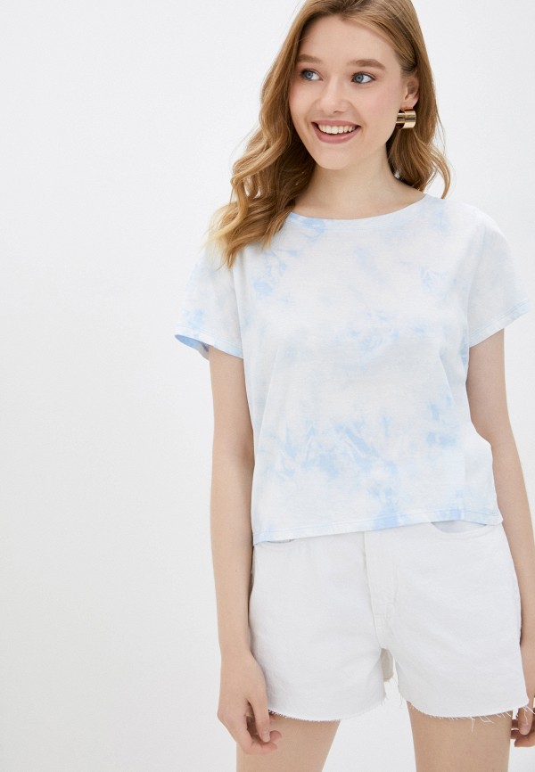 

Футболка Cotton On, Голубой, Cotton On CO092EWKRAR4