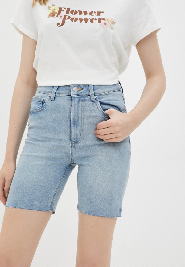 

Шорты джинсовые Cotton On, Голубой