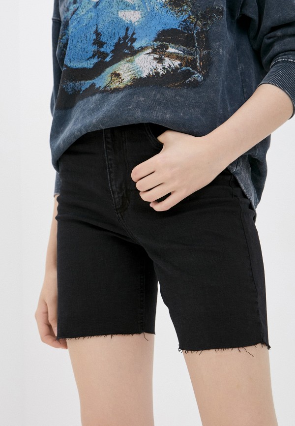 

Шорты джинсовые Cotton On, Черный