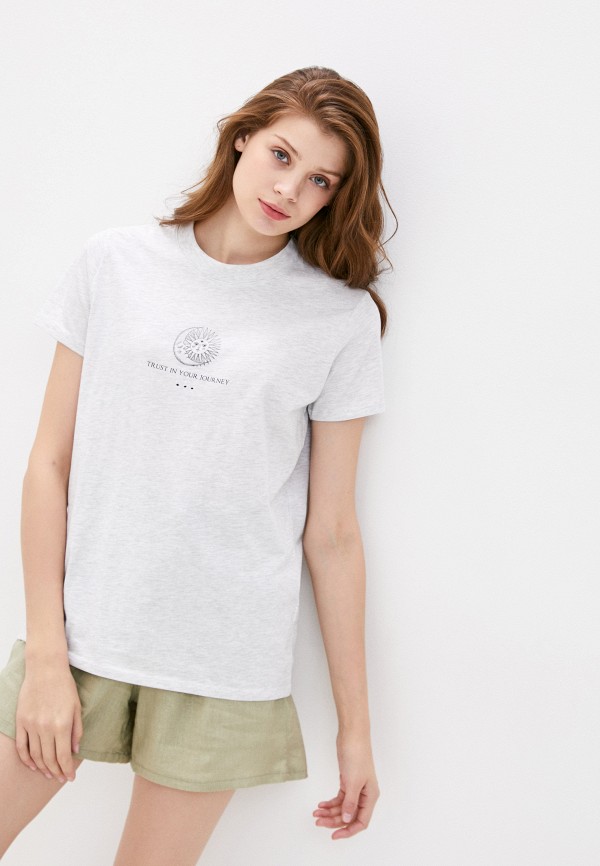 

Футболка Cotton On, Серый