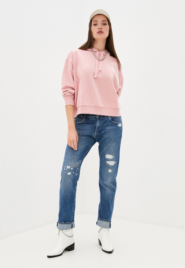 

Худи Cotton On, Розовый