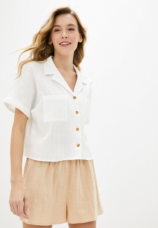 

Блуза Cotton On, Белый, Cotton On CO092EWLNDA2