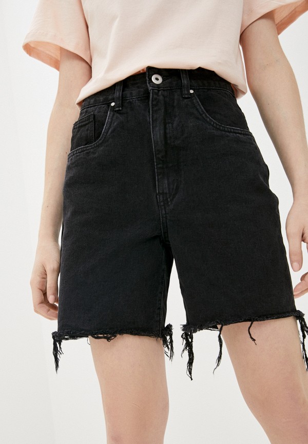 

Шорты джинсовые Cotton On, Черный, Cotton On CO092EWLNDG2