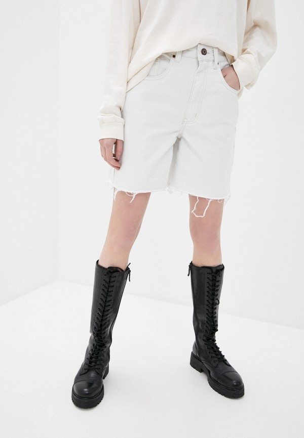 

Шорты джинсовые Cotton On, Белый