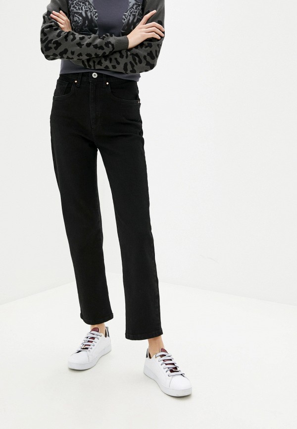 

Джинсы Cotton On, Черный, Straight Stretch Jean