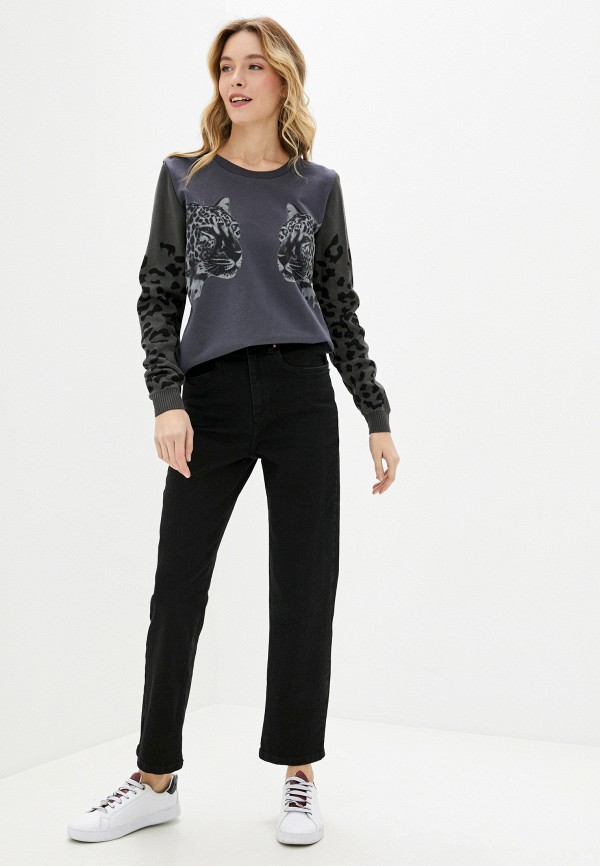 

Джинсы Cotton On, Черный, Straight Stretch Jean