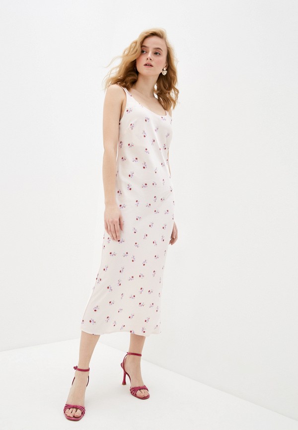 

Платье Cotton On, Розовый, Cotton On CO092EWMKMG1