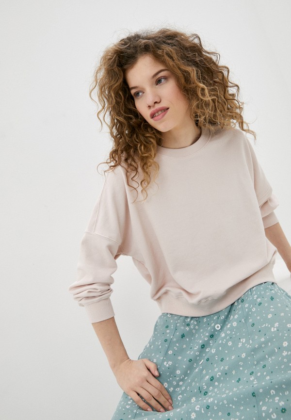 

Свитшот Cotton On, Розовый