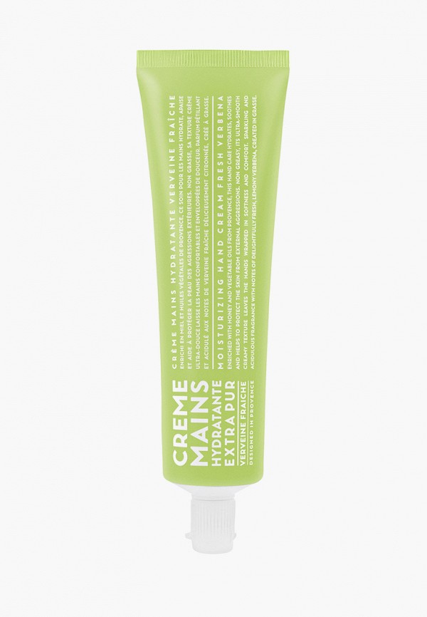 

Крем для рук Compagnie de Provence, Прозрачный, освежающий, Свежая Вербена/Fresh Verbena, 100 мл