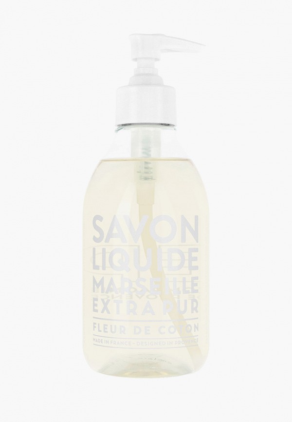Жидкое мыло Compagnie de Provence универсальное, с дозатором