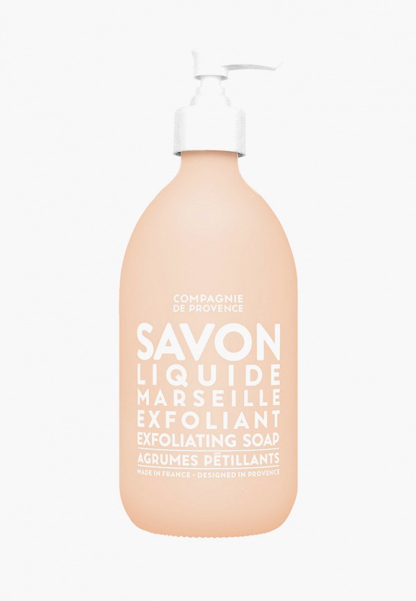 

Скраб для тела Compagnie de Provence, Прозрачный, и рук, Exfolianting, 495 мл