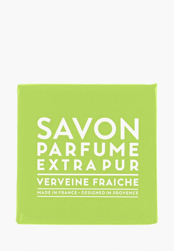 

Мыло Compagnie de Provence, Зеленый, парфюмированное, Fresh Verbena, 100 г