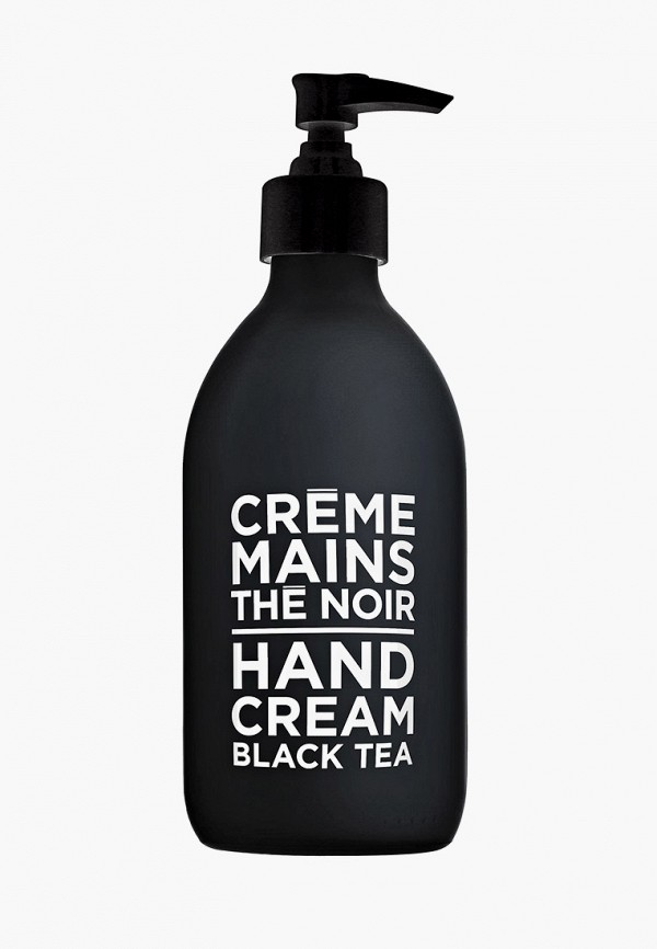 

Крем для рук Compagnie de Provence, Белый, THE NOIR/BLACK TEA, 300 мл