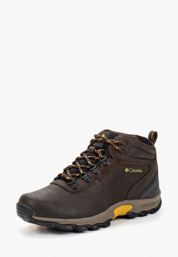 

Ботинки Columbia, Коричневый, YOUTH NEWTON RIDGE™