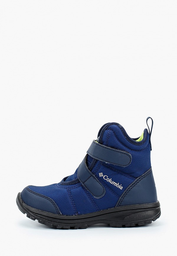 

Ботинки Columbia, Синий, YOUTH FAIRBANKS™