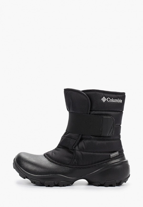 

Дутики Columbia, Черный, YOUTH ROPE TOW™ KRUSER 2