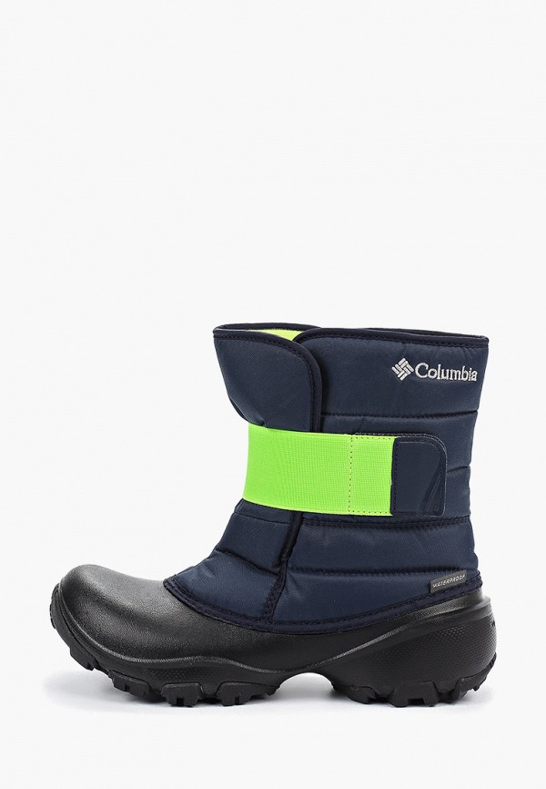 

Дутики Columbia, Синий, YOUTH ROPE TOW™ KRUSER 2