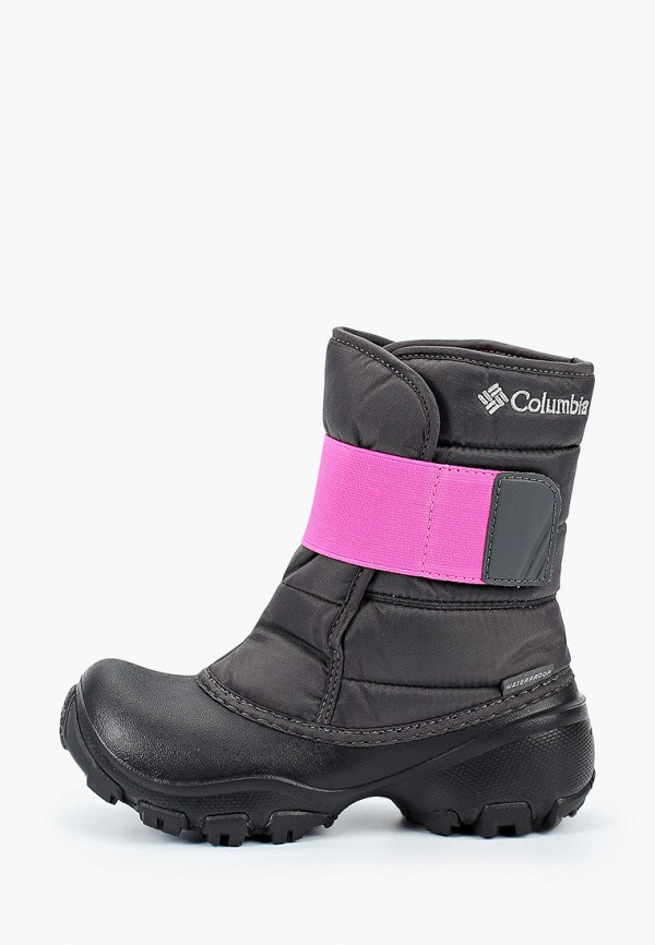 

Дутики Columbia, Черный, YOUTH ROPE TOW™ KRUSER 2