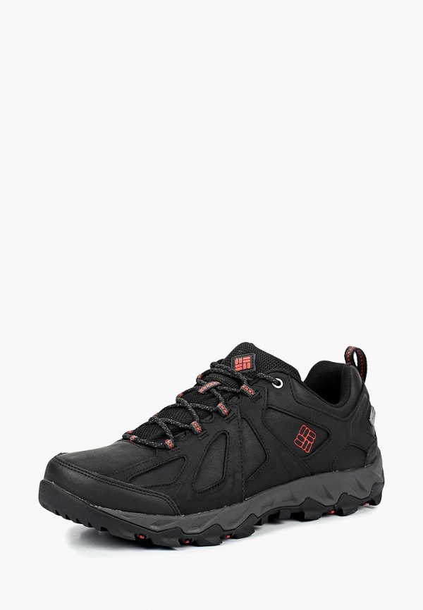 

Кроссовки Columbia, Черный, PEAKFREAK™ XCRSN II LOW LEATHER OUTDRY™