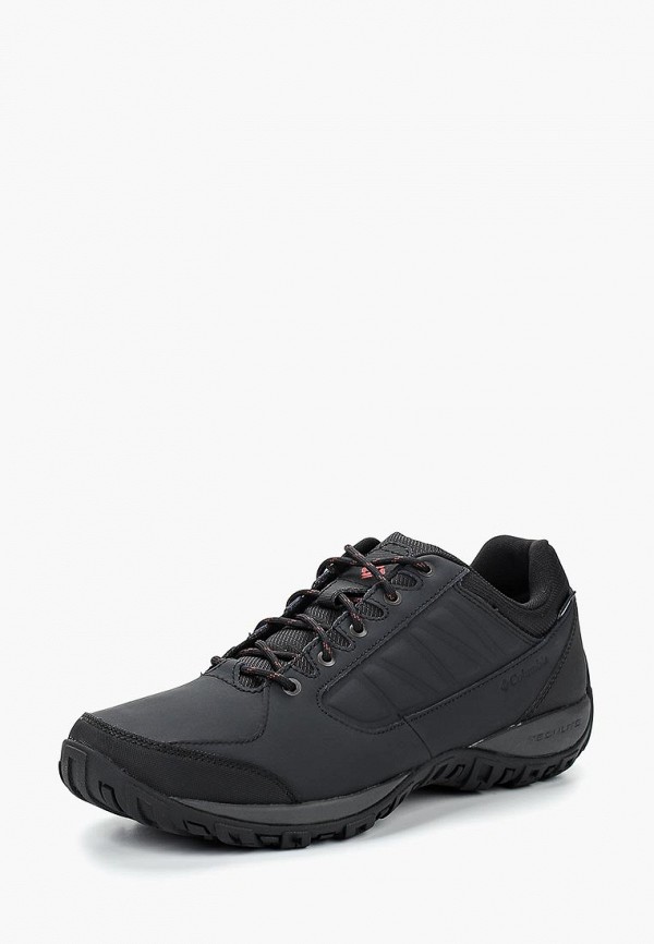 

Кроссовки Columbia, Черный, RUCKEL RIDGE™ WATERPROOF