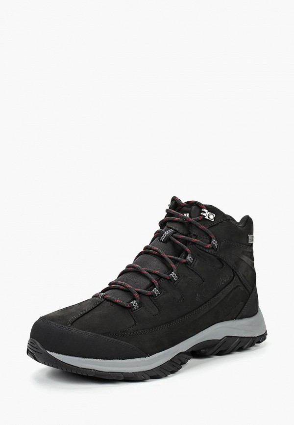 

Ботинки трекинговые Columbia, Черный, TERREBONNE™ II MID OUTDRY™