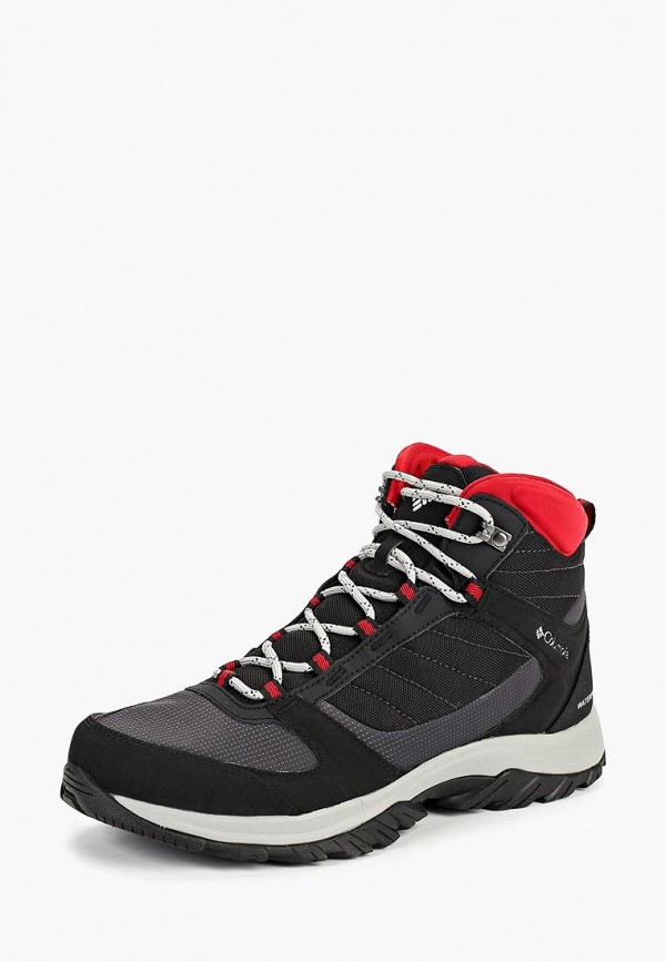 

Ботинки трекинговые Columbia, Черный, TERREBONNE™ II SPORT MID OMNI-TECH™