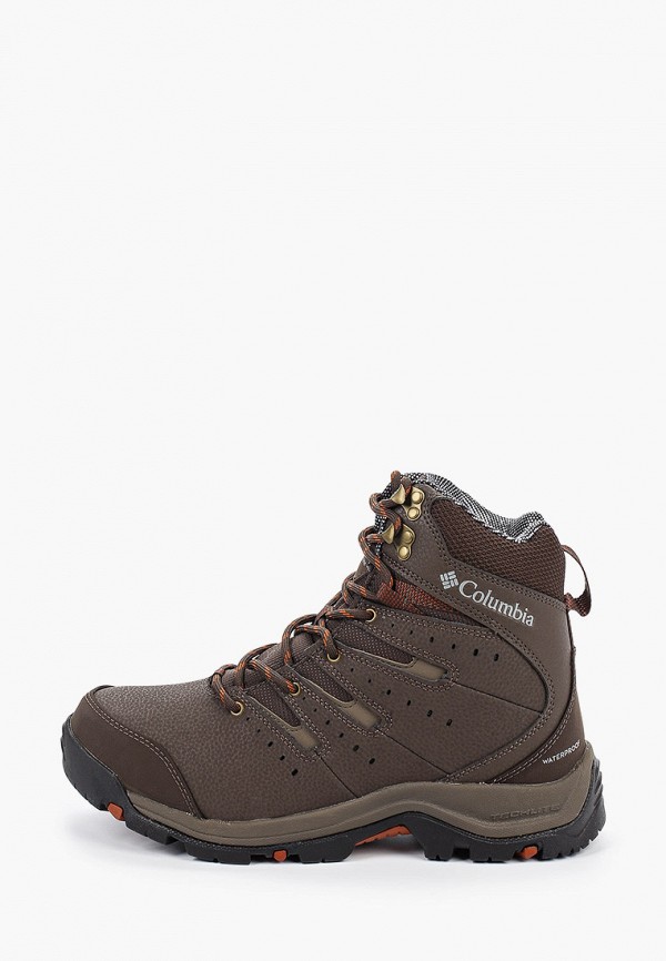 

Ботинки Columbia, Коричневый, GUNNISON™ II OMNI-HEAT™