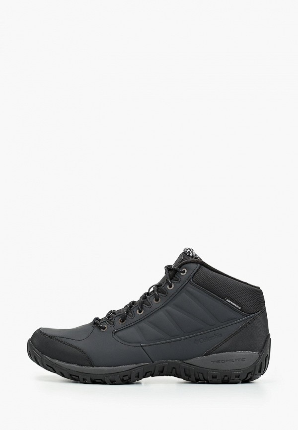 

Ботинки трекинговые Columbia, Черный, RUCKEL RIDGE™ CHUKKA WP OMNI-HEAT™
