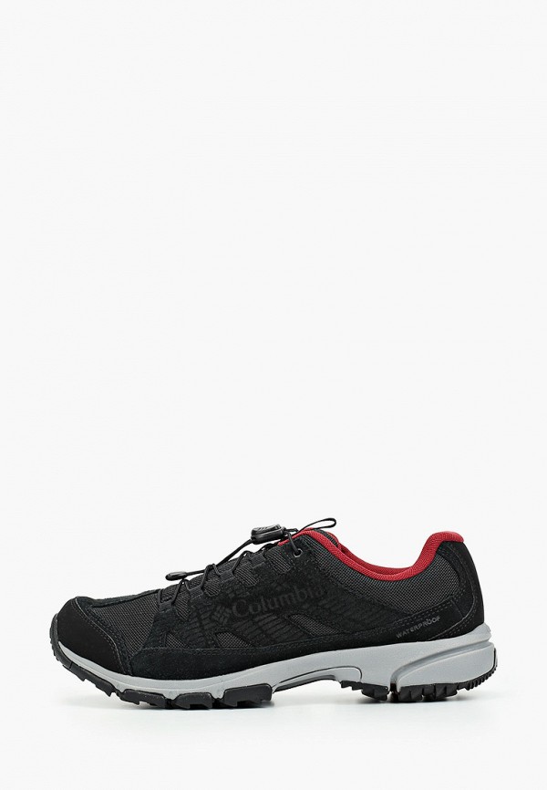 

Кроссовки Columbia, Черный, FIVE FORKS™ WP